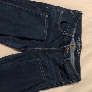 American Eagan Jeggings size 10 short